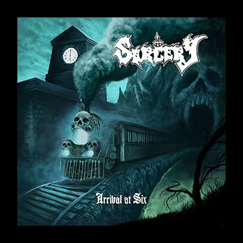 SORCERY - PACK: Arrival at Six + Garden of Bones + Necessary Excess of Violence