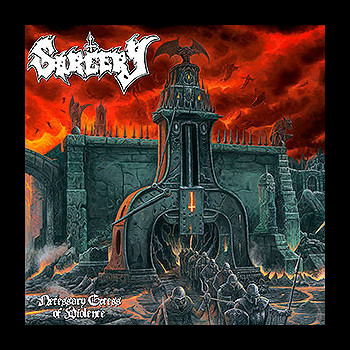 SORCERY - PACK: Arrival at Six + Garden of Bones + Necessary Excess of Violence