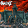 SORCERY - PACK: Arrival at Six + Garden of Bones + Necessary Excess of Violence