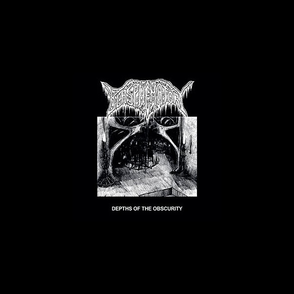BLASPHEMATORY - Depths of the Obscurity