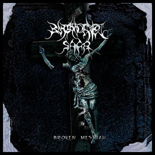 BLACKHORNED SAGA - Broken Messiah