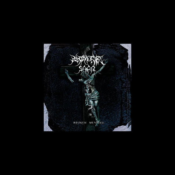 BLACKHORNED SAGA - Broken Messiah