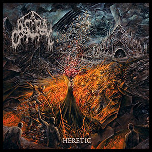 OBSCURIAL - Heretic