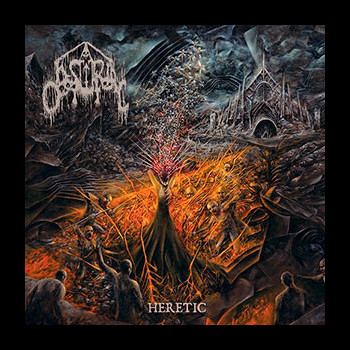 OBSCURIAL - Heretic