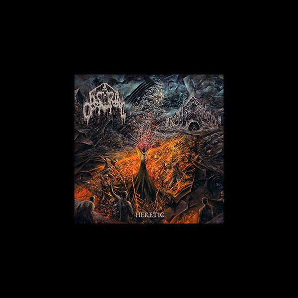OBSCURIAL - Heretic