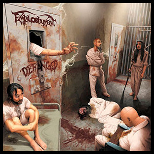EMBLOODYMENT - Deranged