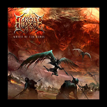 HANDLE WITH HATE - Wrath of the Keres