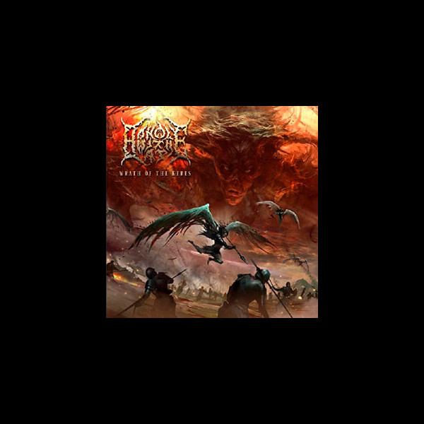 HANDLE WITH HATE - Wrath of the Keres
