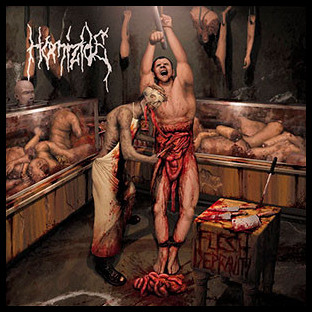 HOMIZIDE - Flesh Depravity