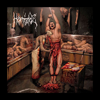 HOMIZIDE - Flesh Depravity
