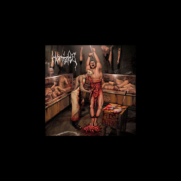 HOMIZIDE - Flesh Depravity