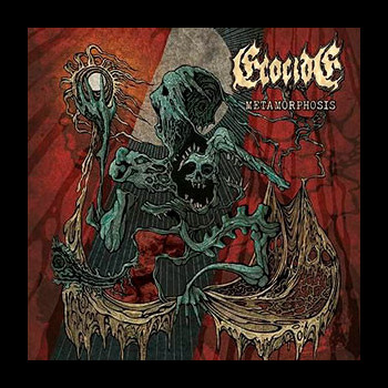 ECOCIDE - Metamorphosis