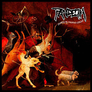 PANDEMIA - Dance in Vicious Circle