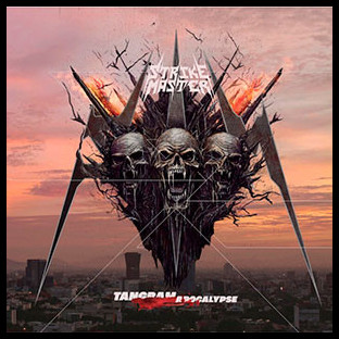 STRIKE MASTER - Tangram Apocalypse