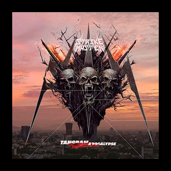 STRIKE MASTER - Tangram Apocalypse