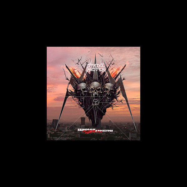 STRIKE MASTER - Tangram Apocalypse