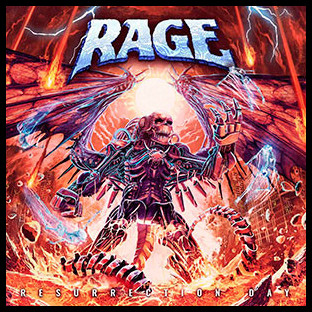 RAGE - Resurrection Day