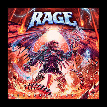 RAGE - Resurrection Day