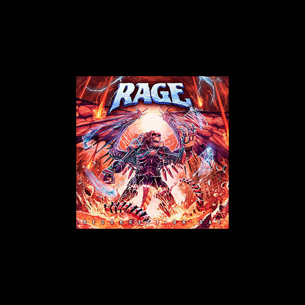 RAGE - Resurrection Day