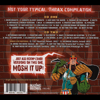 ANTHRAX - Savocnikufesin