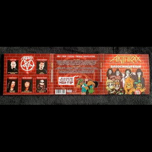 ANTHRAX - Savocnikufesin