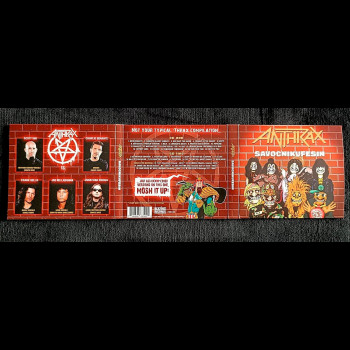 ANTHRAX - Savocnikufesin