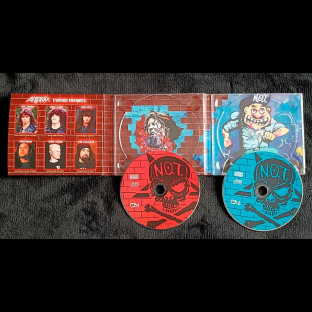 ANTHRAX - Savocnikufesin