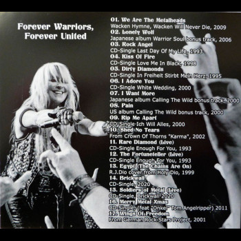 DORO - B Sides & Rarities