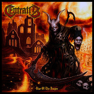 ENTRAILS - Rise of the Reaper