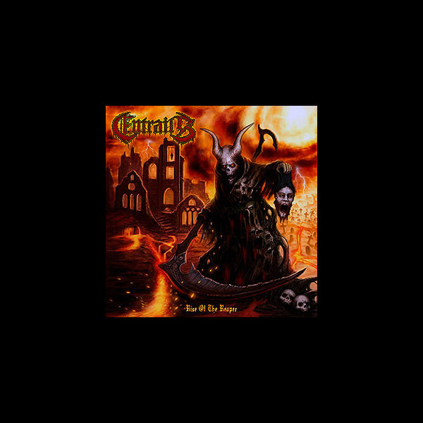 ENTRAILS - Rise of the Reaper