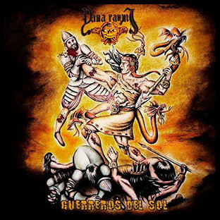 YANA RAYMI - Guerreros del Sol