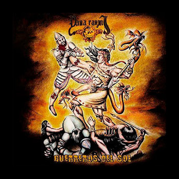 YANA RAYMI - Guerreros del Sol