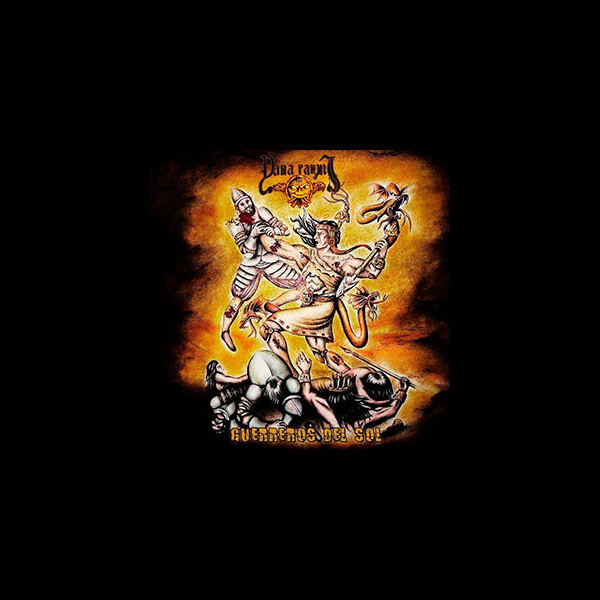 YANA RAYMI - Guerreros del Sol