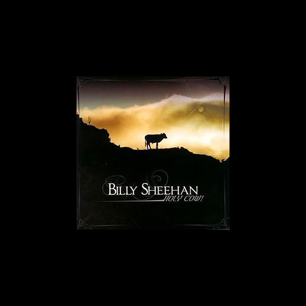 BILLY SHEEHAN - Holy Cow!