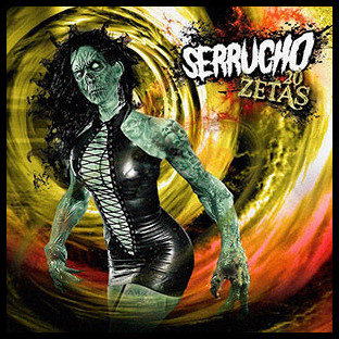 SERRUCHO - 20 zetas