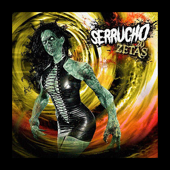 SERRUCHO - 20 zetas