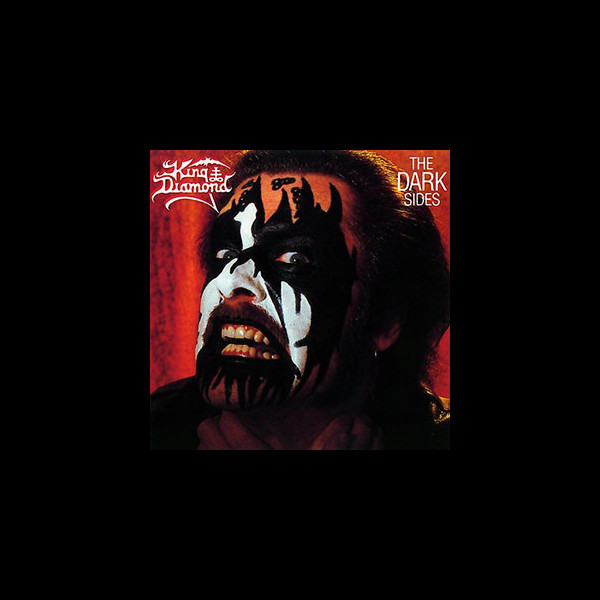 KING DIAMOND - The Dark Sides