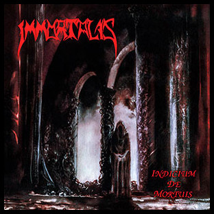 IMMORTALIS - Indicium de Mortuis