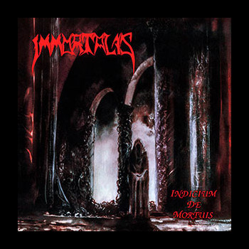 IMMORTALIS - Indicium de Mortuis