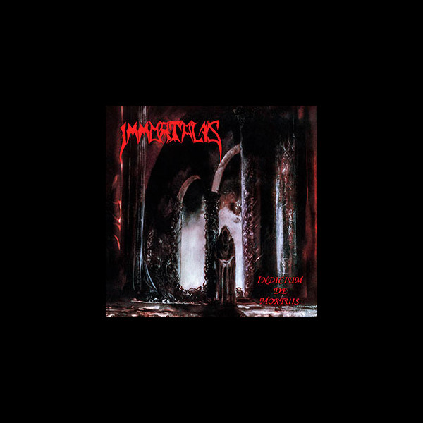 IMMORTALIS - Indicium de Mortuis
