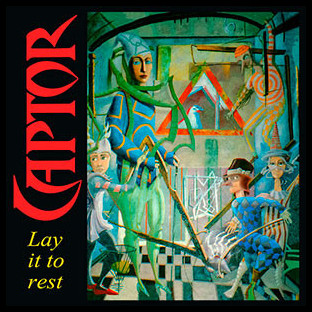 CAPTOR - Lay it to Rest