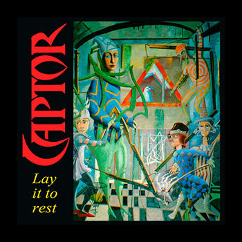 CAPTOR - Lay it to Rest