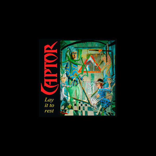 CAPTOR - Lay it to Rest