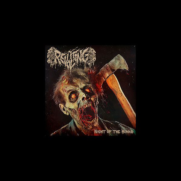 REVOLTING - Night of the Horrid