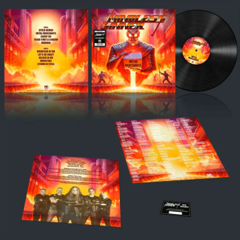 MINDLESS SINNER - Metal Merchants