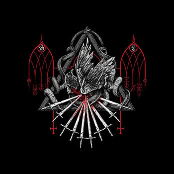 GOATWHORE - Angels Hung from the Arches of Heaven