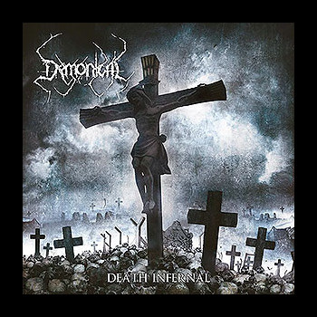 DEMONICAL - Death Infernal