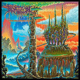 HEMOTOXIN - When Time Becomes Loss