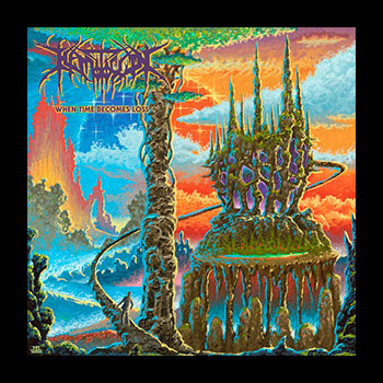 HEMOTOXIN - When Time Becomes Loss