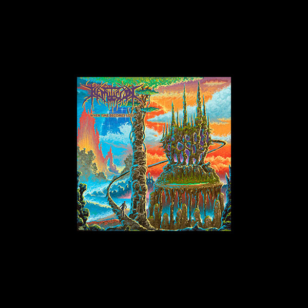 HEMOTOXIN - When Time Becomes Loss